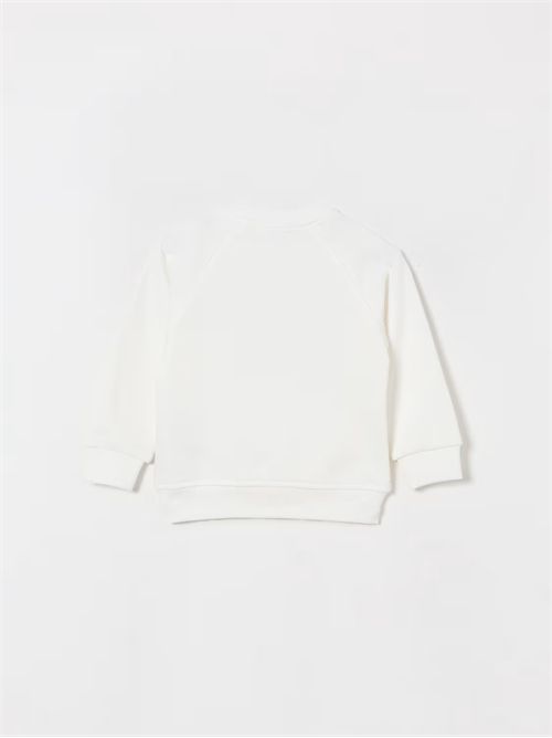 Felpa a girocollo con logo Jeckerson JECKERSON | JN4861W25/RE013